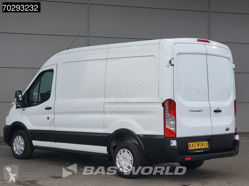 Furgoneta Ford 130pk L3H2 Airco Cruise...