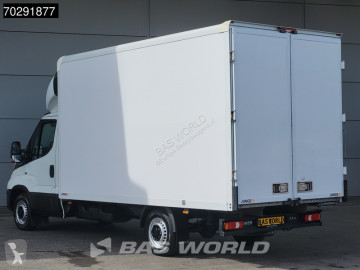 Fourgon utilitaire Iveco neuf