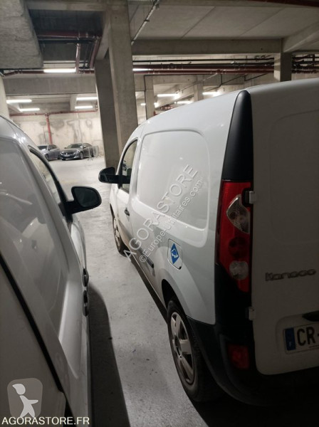 Véhicule utilitaire Renault KANGOO