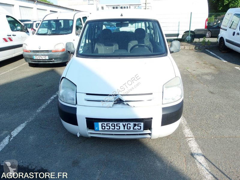 Furgoneta Citroën BERLINGO