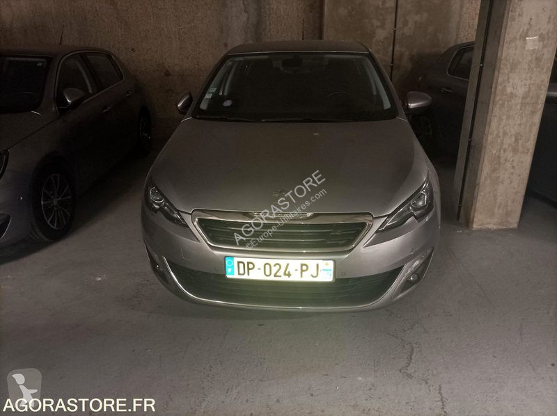 Furgoneta Peugeot 308