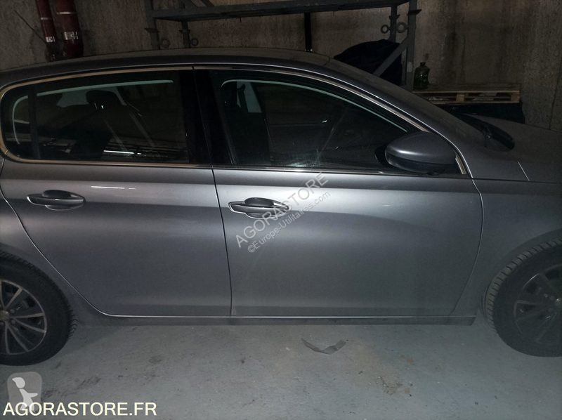 Furgoneta Peugeot 308