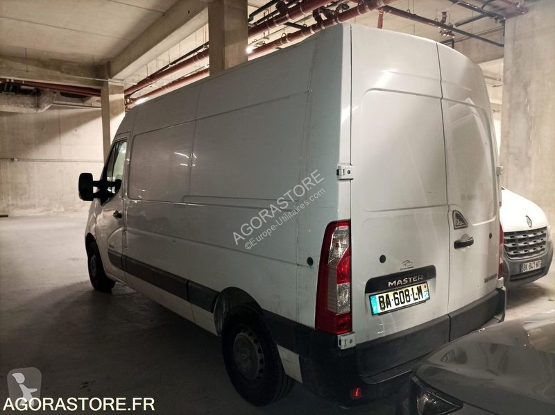 Autoutilitară Renault MASTER