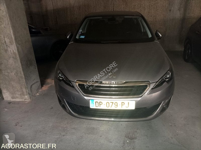 Furgoneta Peugeot 308