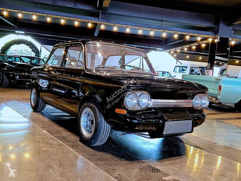 Furgoneta NSU TT 1200