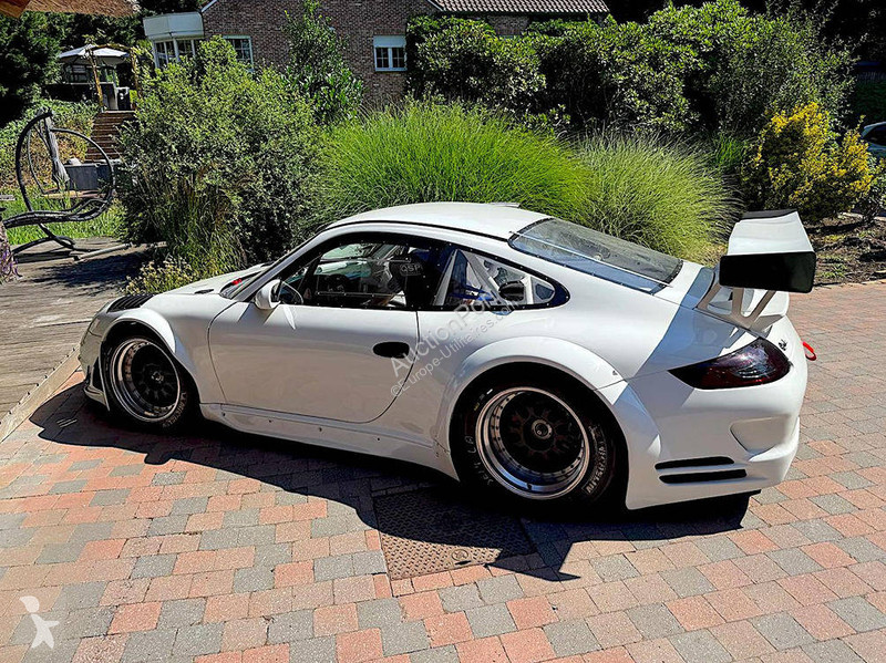 Véhicule utilitaire Porsche 997 GT2-racecar (24...