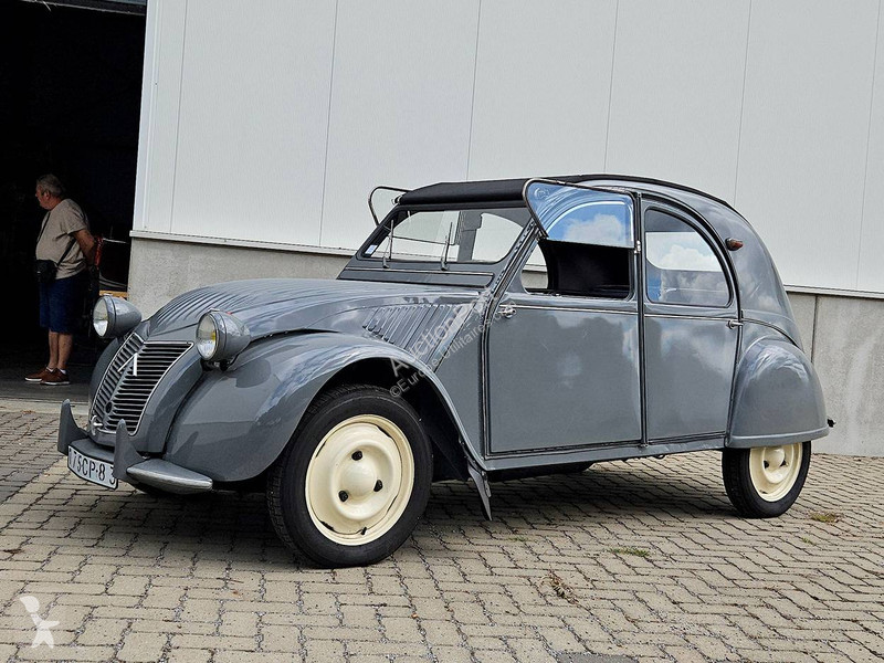Véhicule utilitaire Citroën AZ