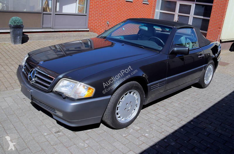 Véhicule utilitaire Mercedes (R129) _ 500 -Klasse