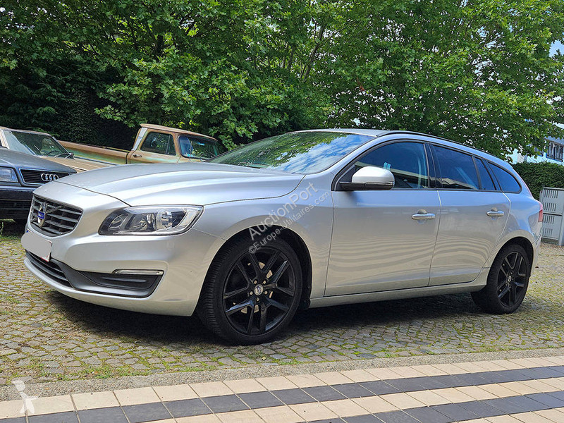 Véhicule utilitaire Volvo D3