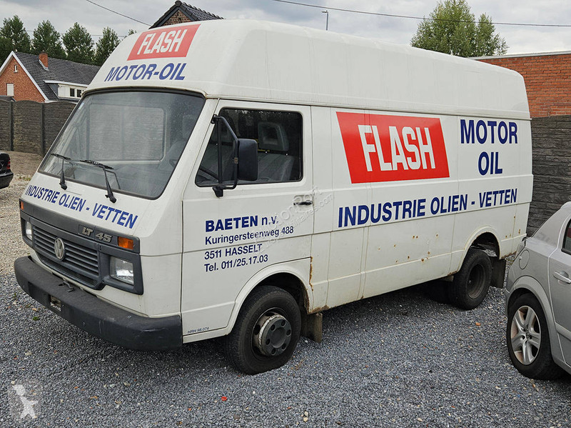 Véhicule utilitaire Volkswagen Lt 45