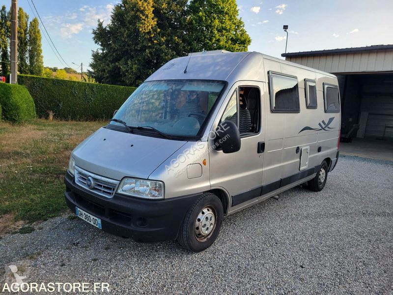 Furgoneta Fiat DUCATO