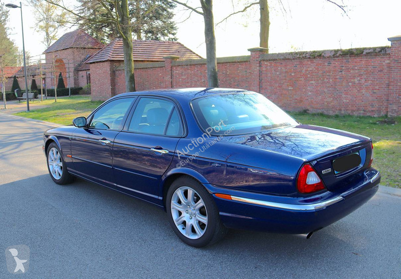 Véhicule utilitaire Jaguar (X350) 6 _ 3.0 Sport