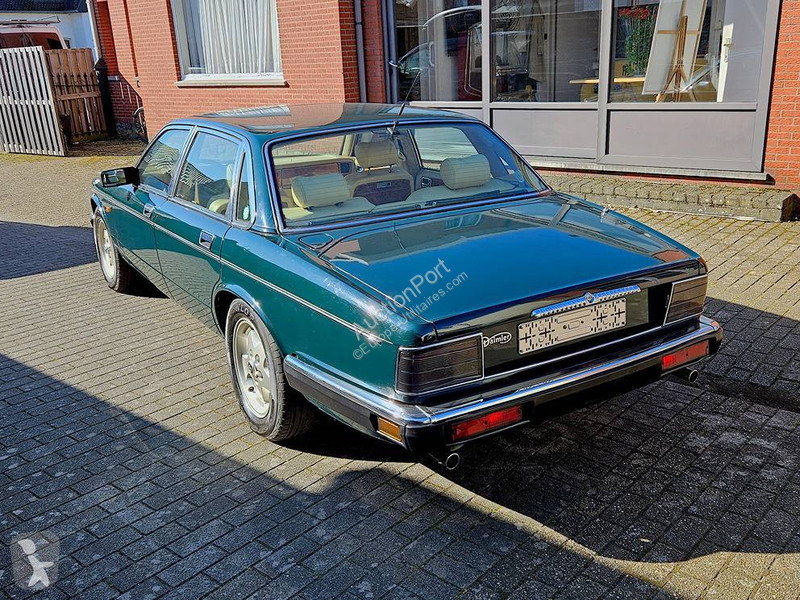 Veículo utilitário Daimler  4.0