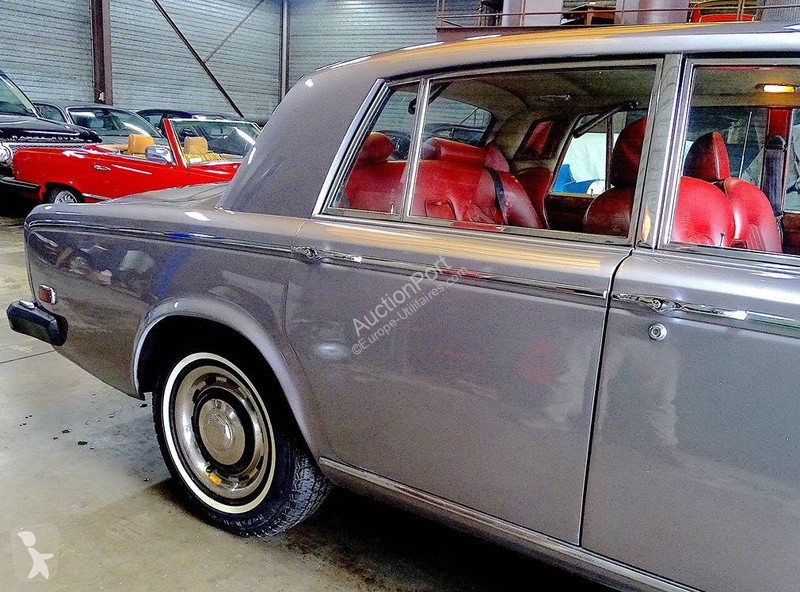 Véhicule utilitaire Rolls-Royce  Silver Shadow II