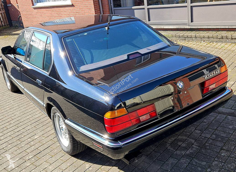 Furgoneta BMW  750IL