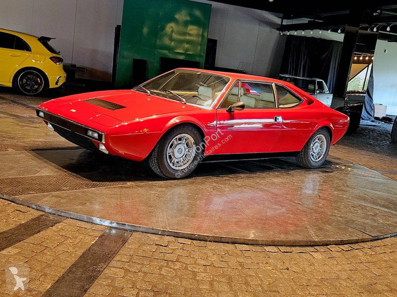 Véhicule utilitaire Ferrari DINO GT4