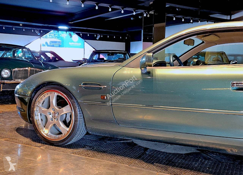 Furgoneta Aston Martin Automatic DB7