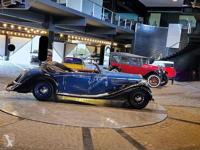 Veicolo commerciale   D6 - 70 Chapron (RHD)