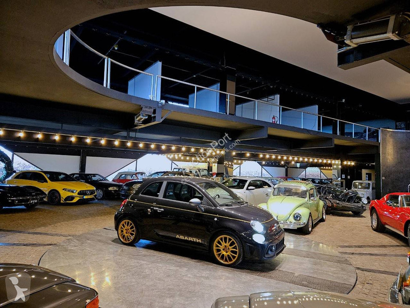Autoutilitară Abarth Scorpioneoro 595
