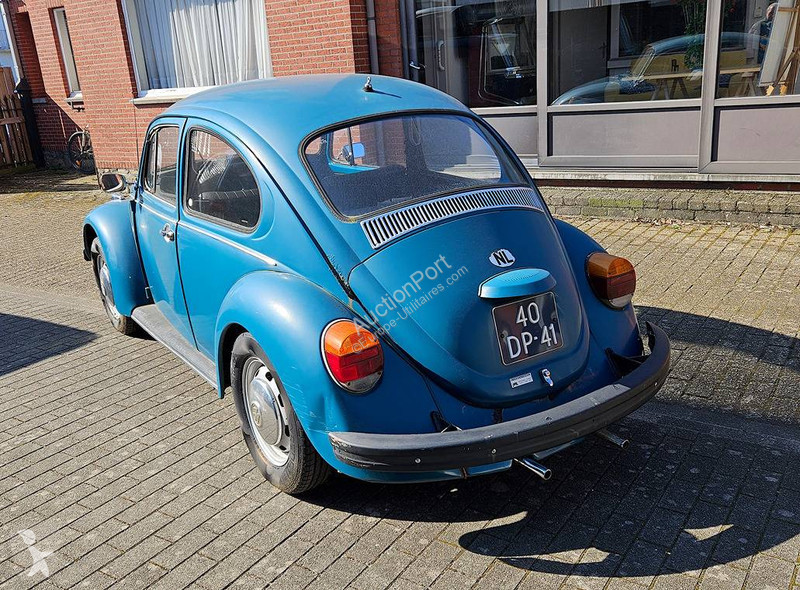 Véhicule utilitaire Volkswagen Kever 1200