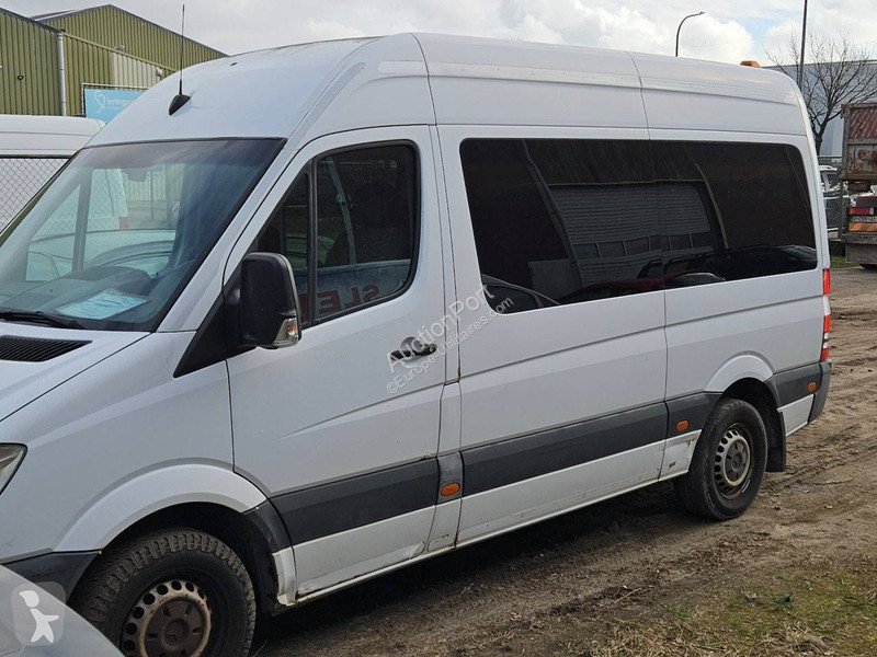 Véhicule utilitaire Mercedes (II - update) 311 CDI