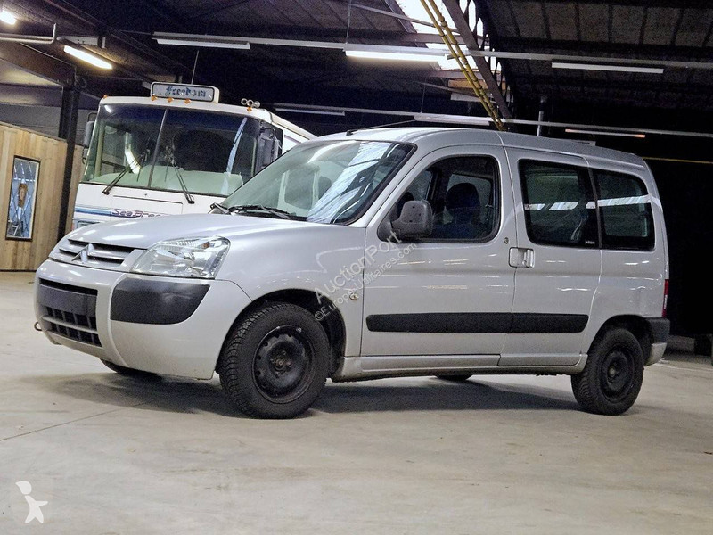 Véhicule utilitaire Citroën (I - phase 3)...