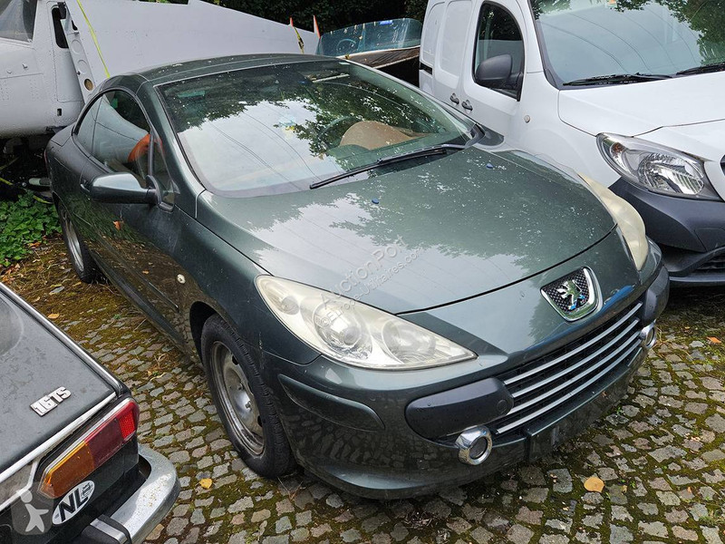 Furgoneta Peugeot 1.6i