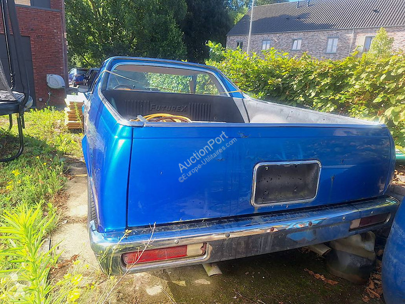 Véhicule utilitaire Chevrolet El Camino