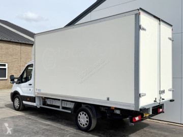 Caja cerrada Ford