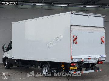 Caja cerrada Iveco