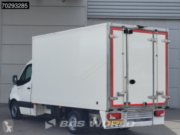 Caja cerrada Mercedes