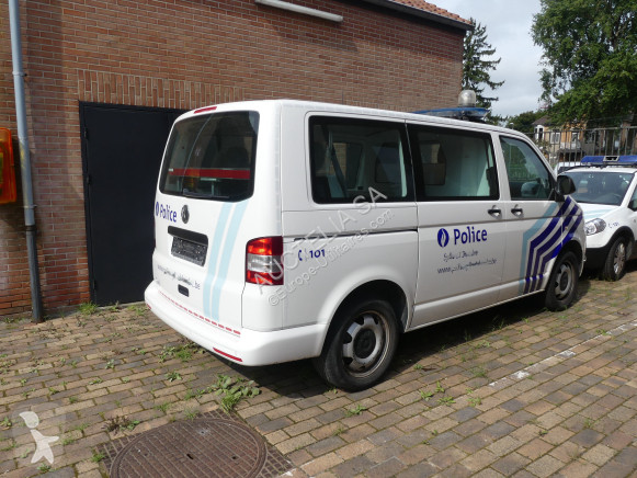 Véhicule utilitaire Volkswagen Combi