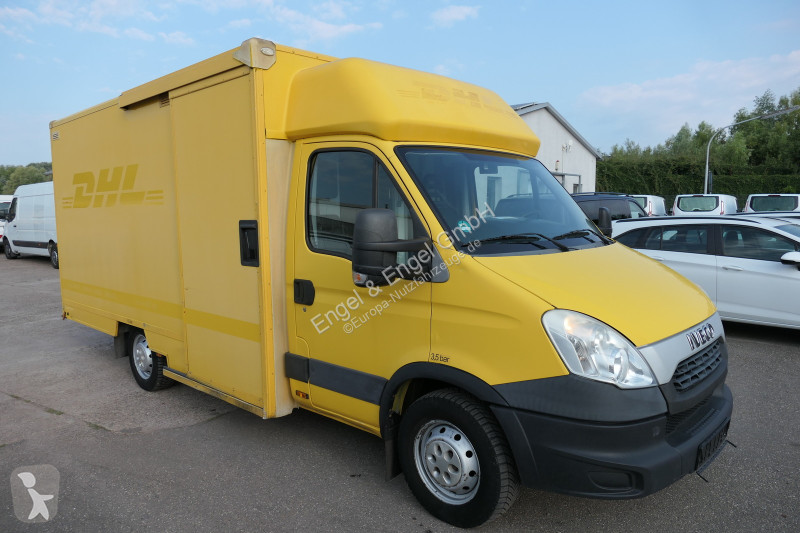 Furgoneta Iveco Daily 35 S11 C30C AUTOMATIK...
