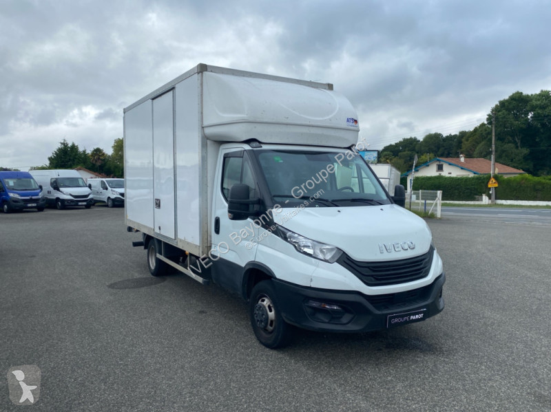Furgoneta Iveco 35C16H3.0 empattement 4100 Tor