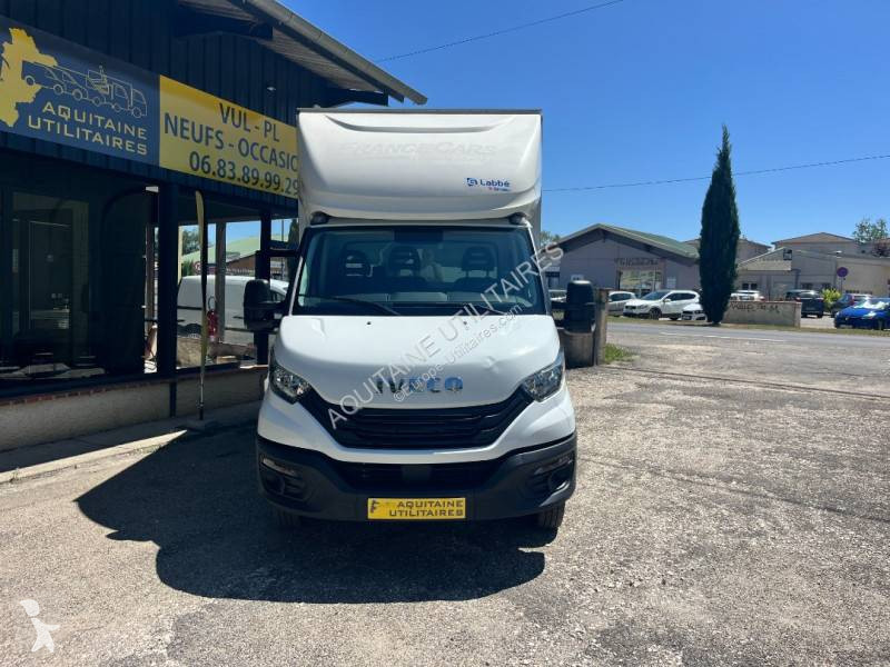 Furgoneta Iveco