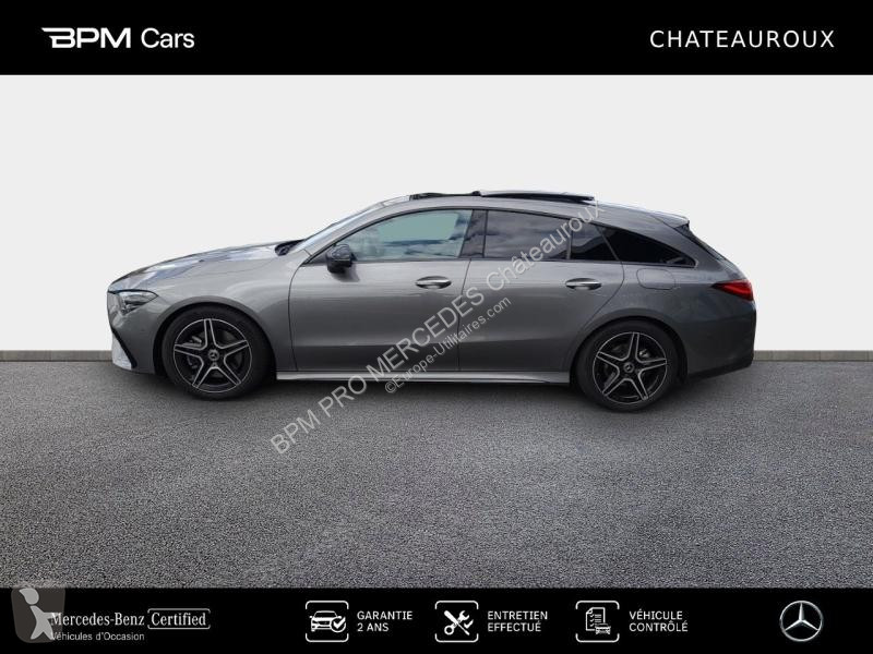 Furgoneta Mercedes CLA Shooting Brake 200 d...
