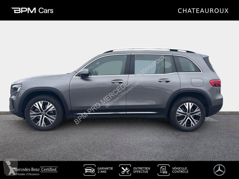 Furgoneta Mercedes GLB 200d 150ch Business Line...