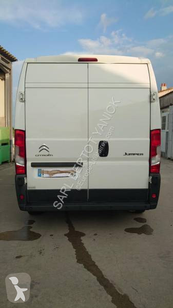 Furgoneta Citroën