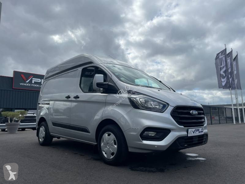 Furgoneta Ford