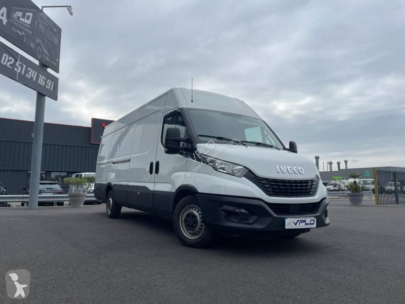 Véhicule utilitaire Iveco