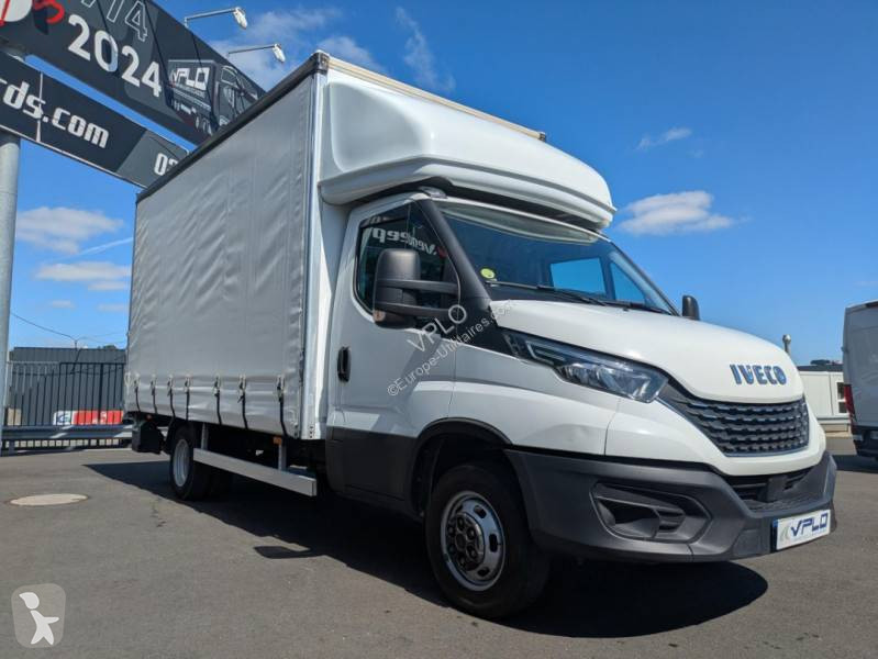 Furgoneta Iveco