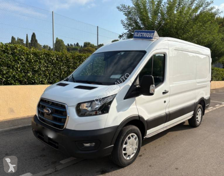 Furgoneta Ford