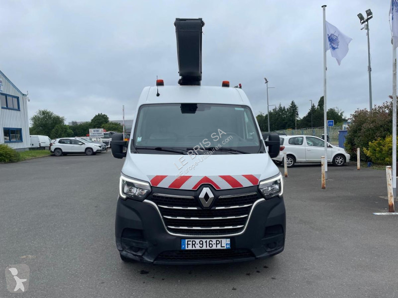 Véhicule utilitaire Renault
