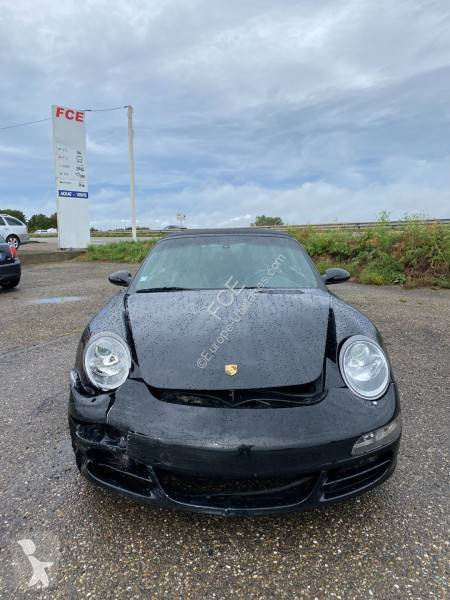 Véhicule utilitaire Porsche