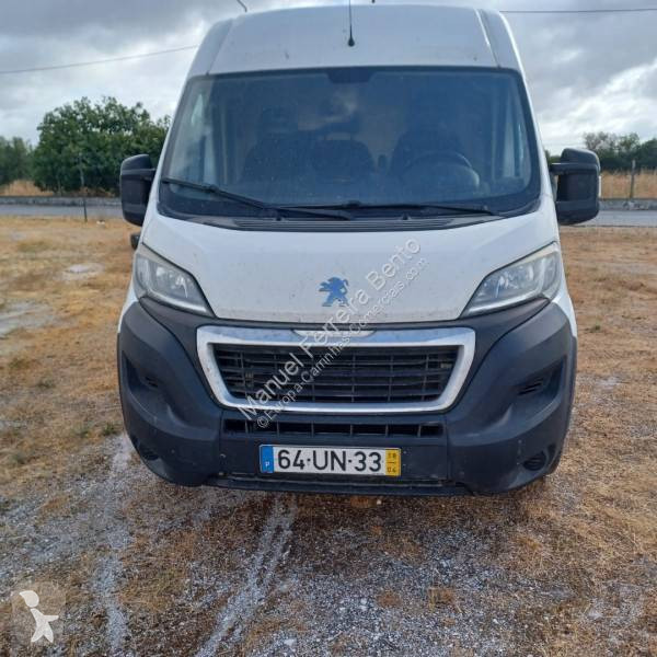 Veículo utilitário Peugeot