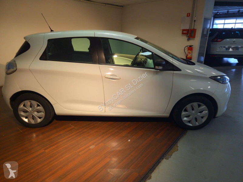 Užitkové vozidlo Renault Zoe R90