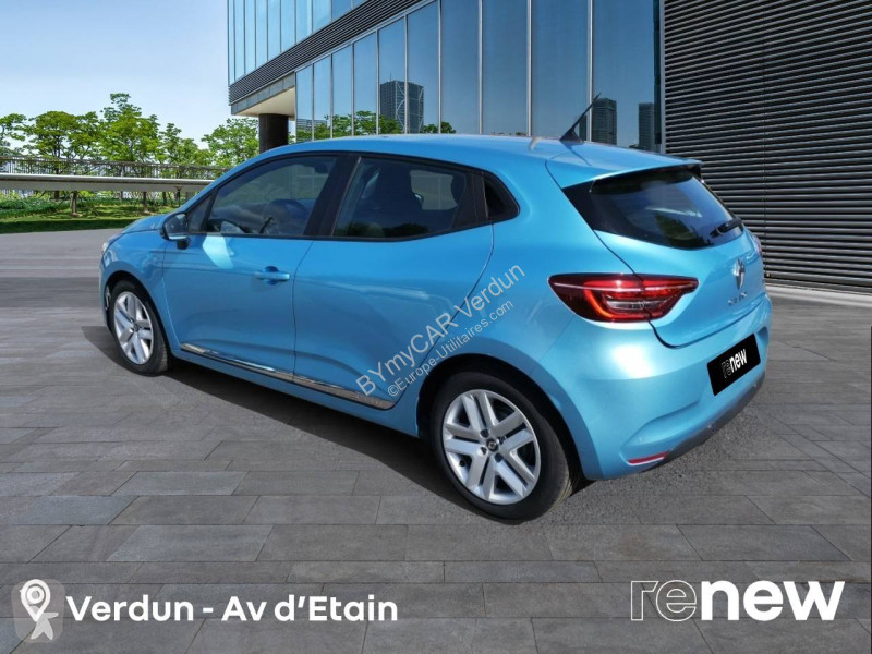 Véhicule utilitaire Renault Clio E-Tech 140 - 21N