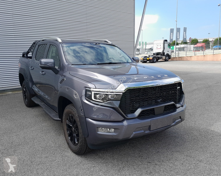 Véhicule utilitaire Foton V9
