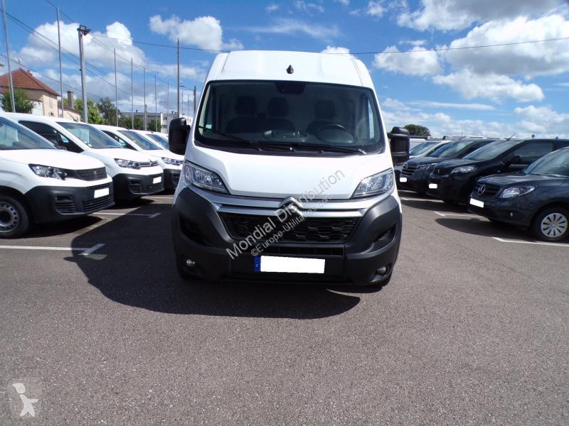 Furgoneta Citroën 35 L2H2 BHDI 165