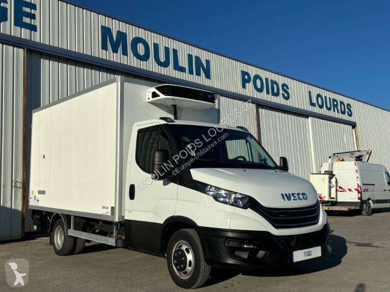 Furgoneta Iveco